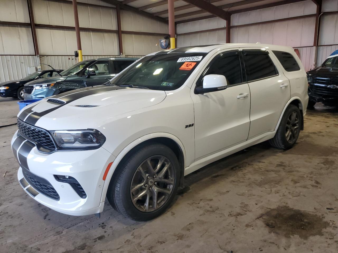 2021 DODGE DURANGO