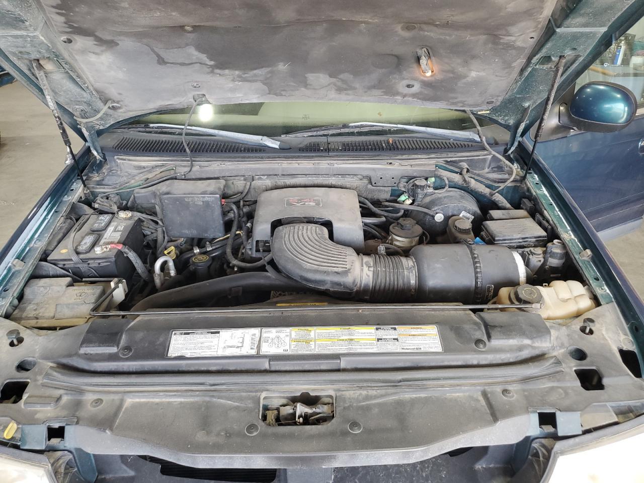 1998 LINCOLN Navigator