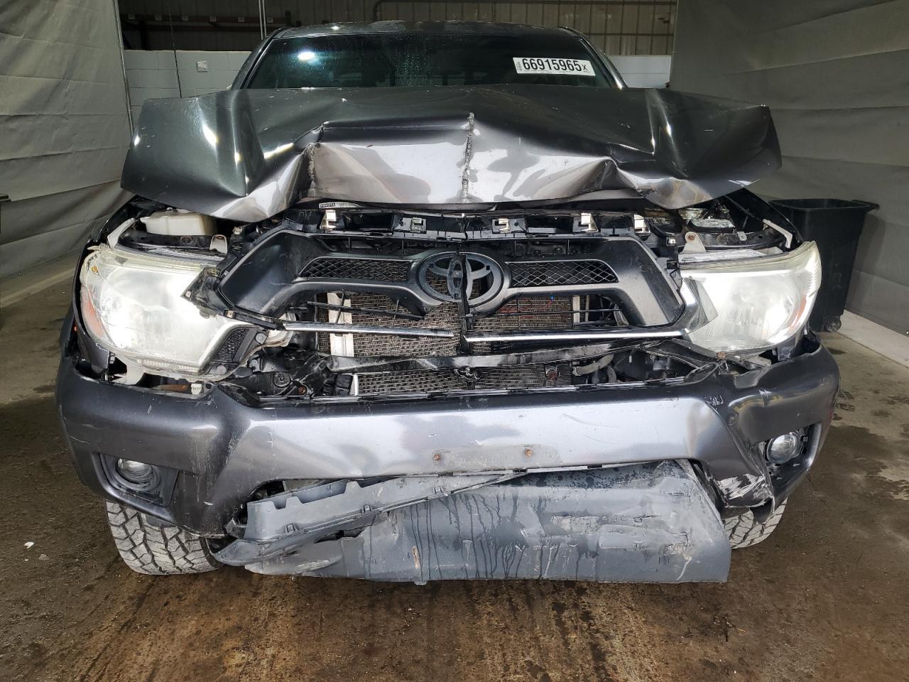 2015 TOYOTA TACOMA
