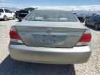 2005 TOYOTA CAMRY