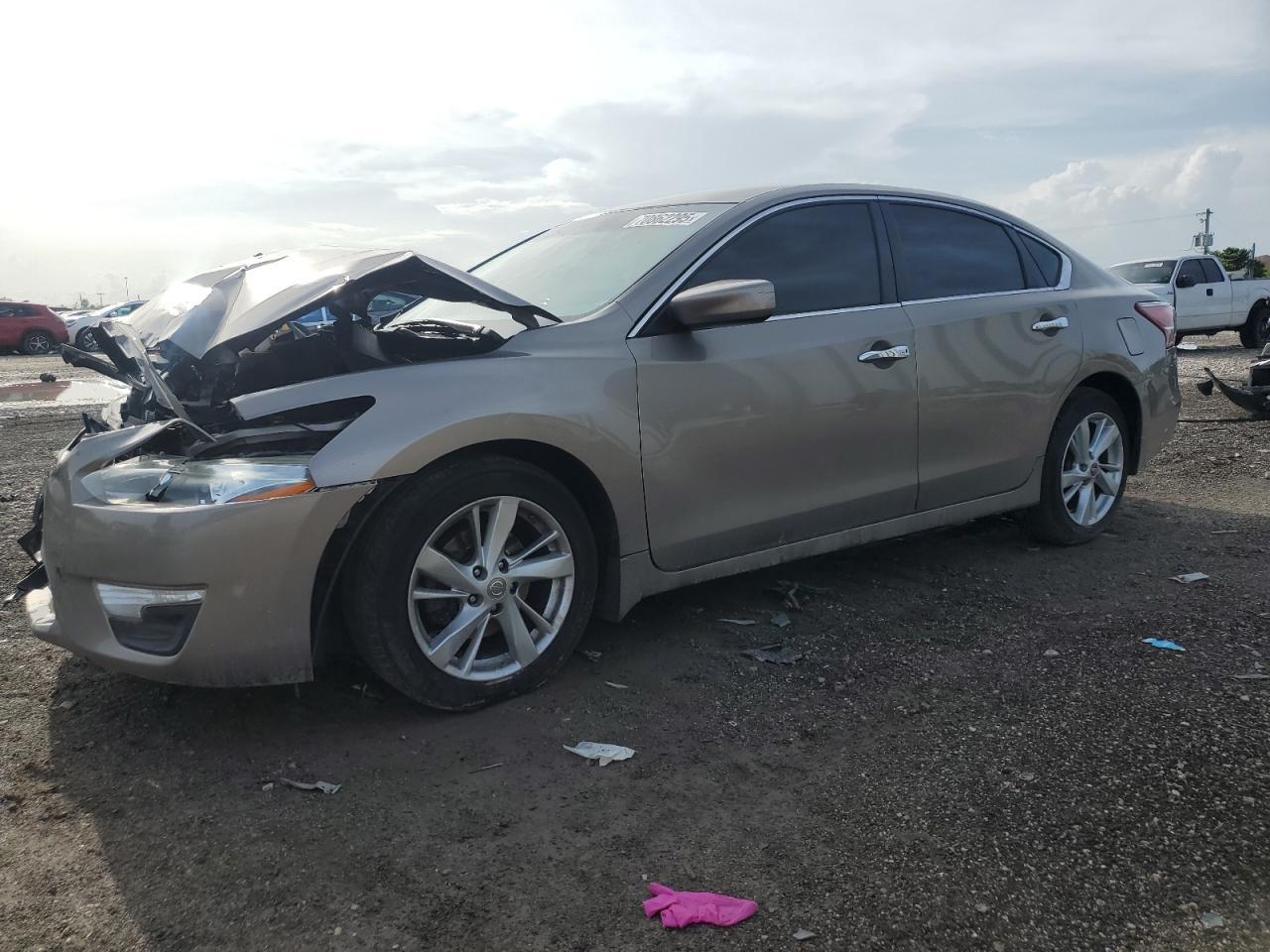2013 NISSAN ALTIMA