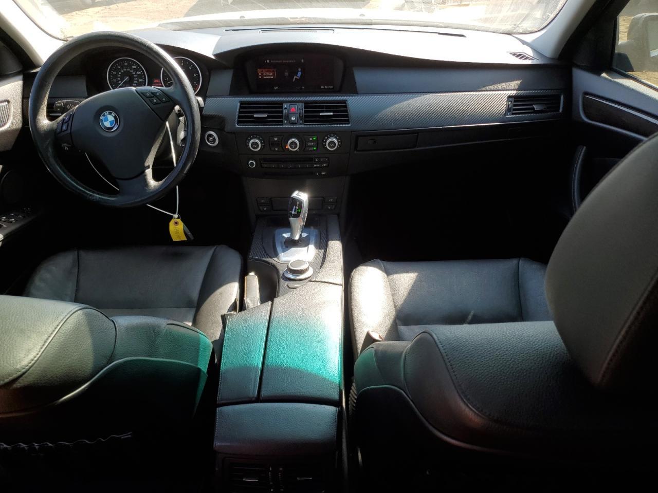 2008 BMW 5 series