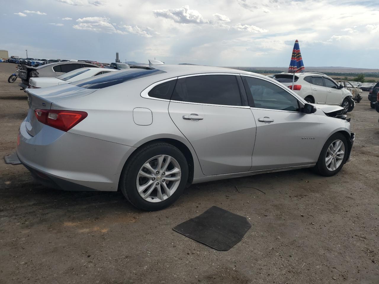 2016 CHEVROLET MALIBU