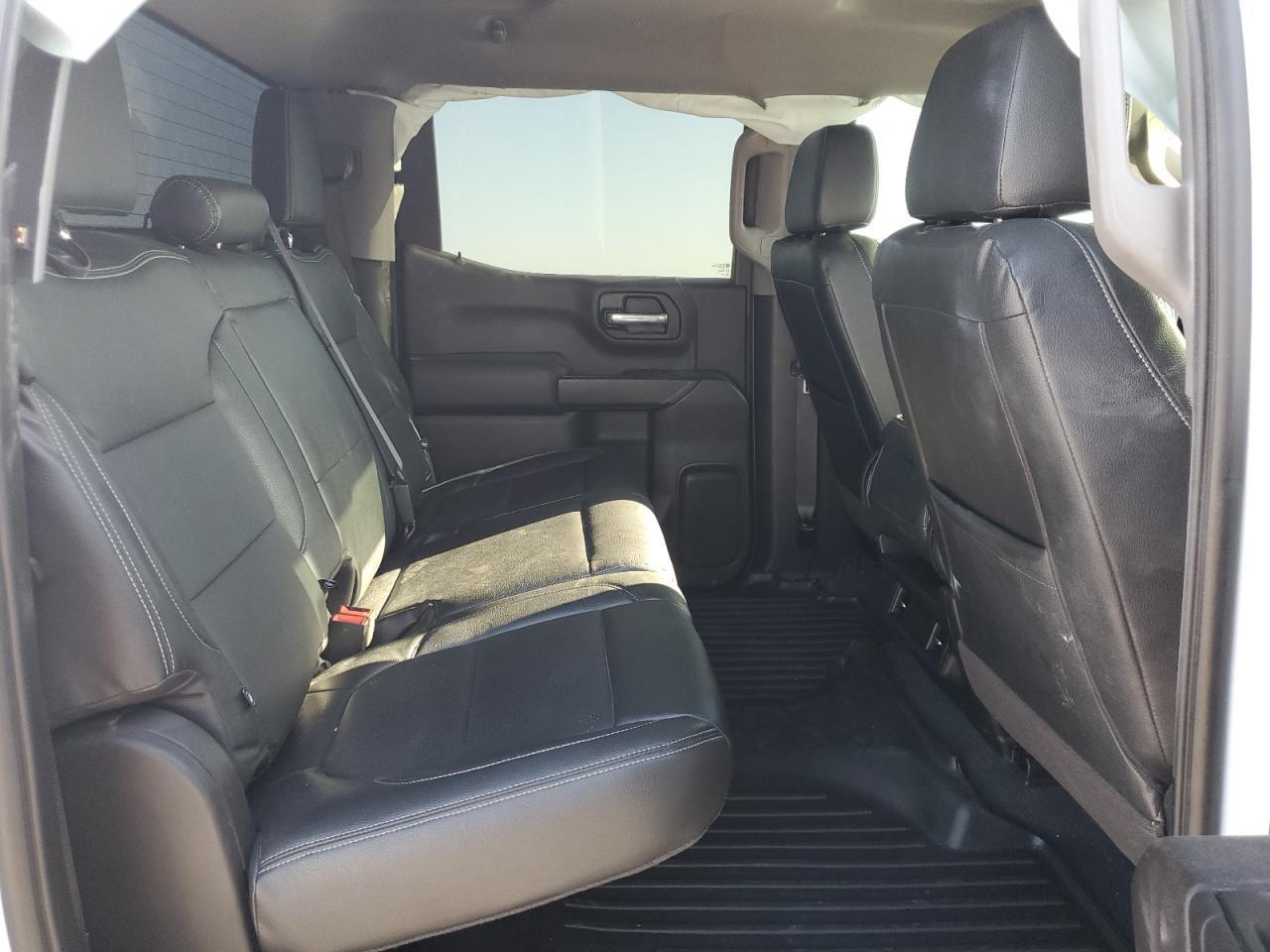 2020 CHEVROLET Silverado