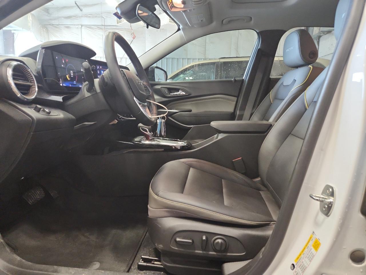2024 CHEVROLET TRAX