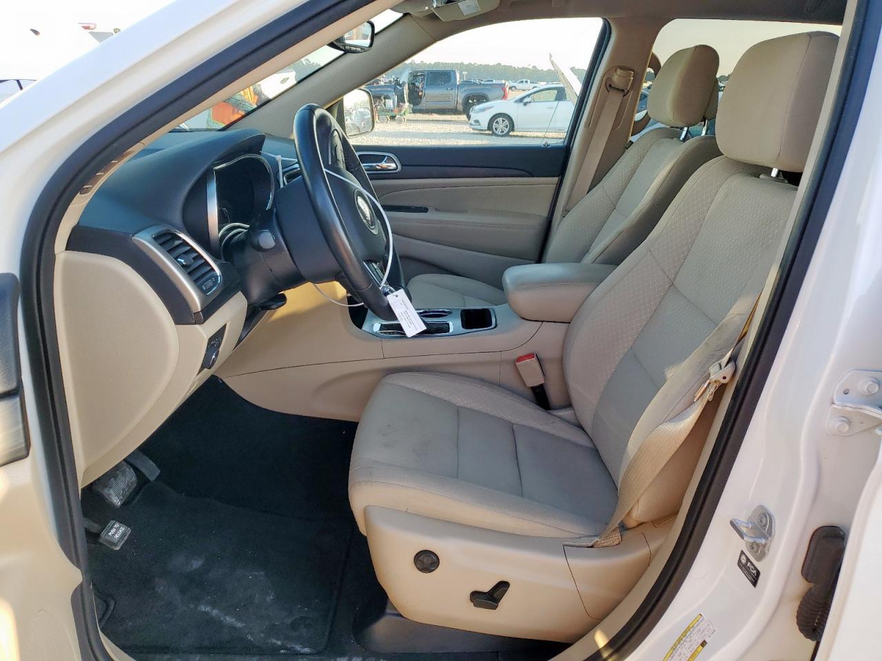 2022 JEEP Grand Cherokee