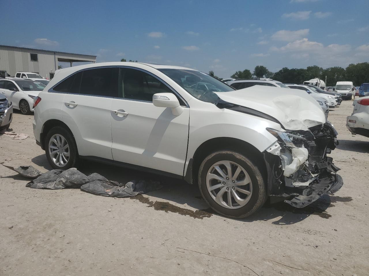 2018 ACURA RDX