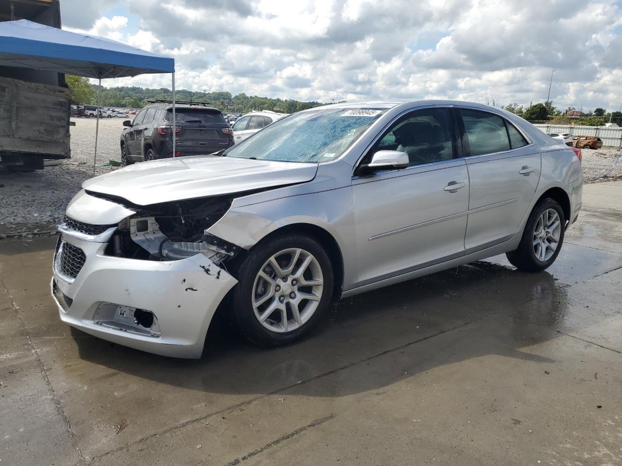 2015 CHEVROLET MALIBU
