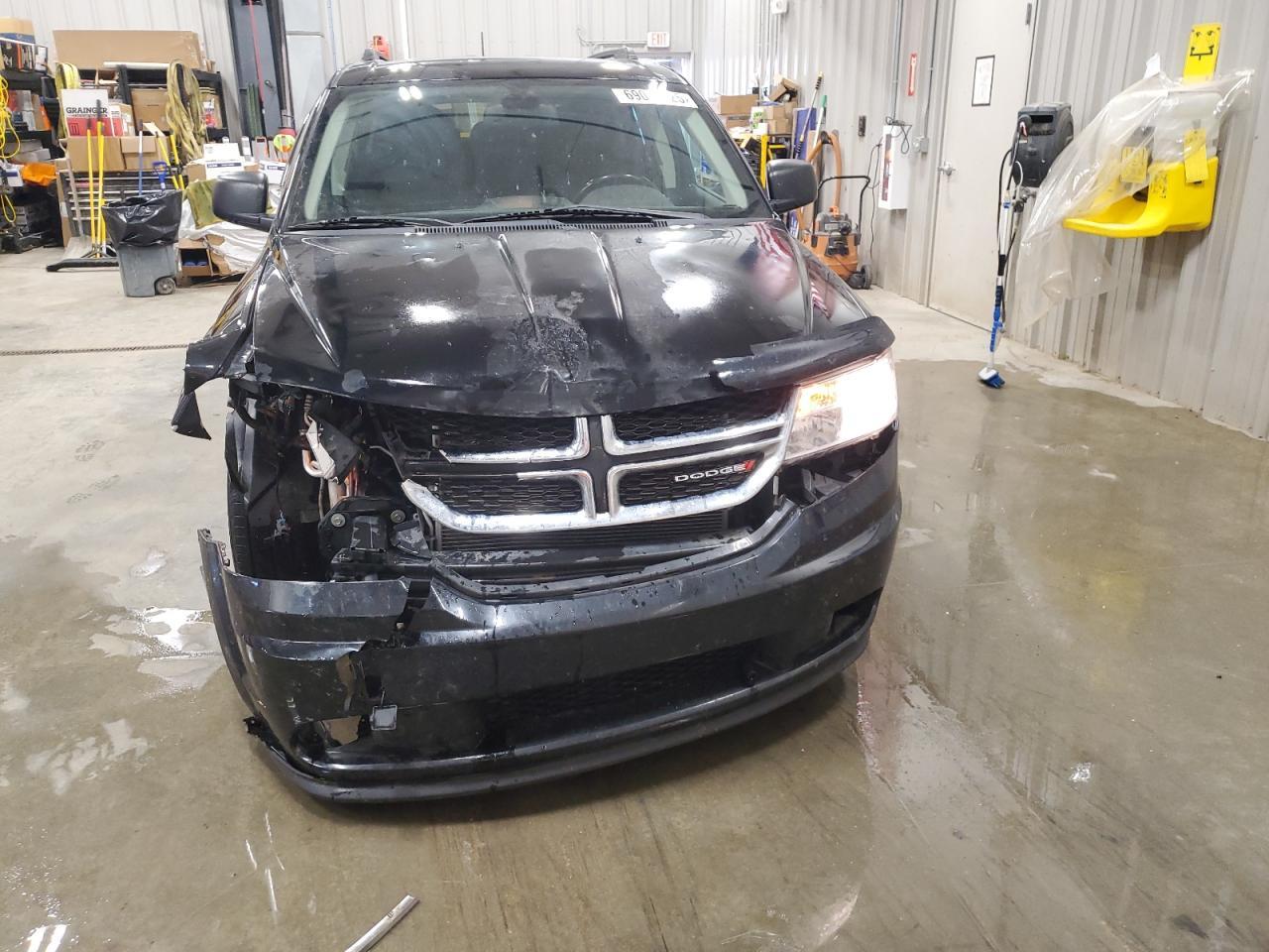 2020 DODGE JOURNEY