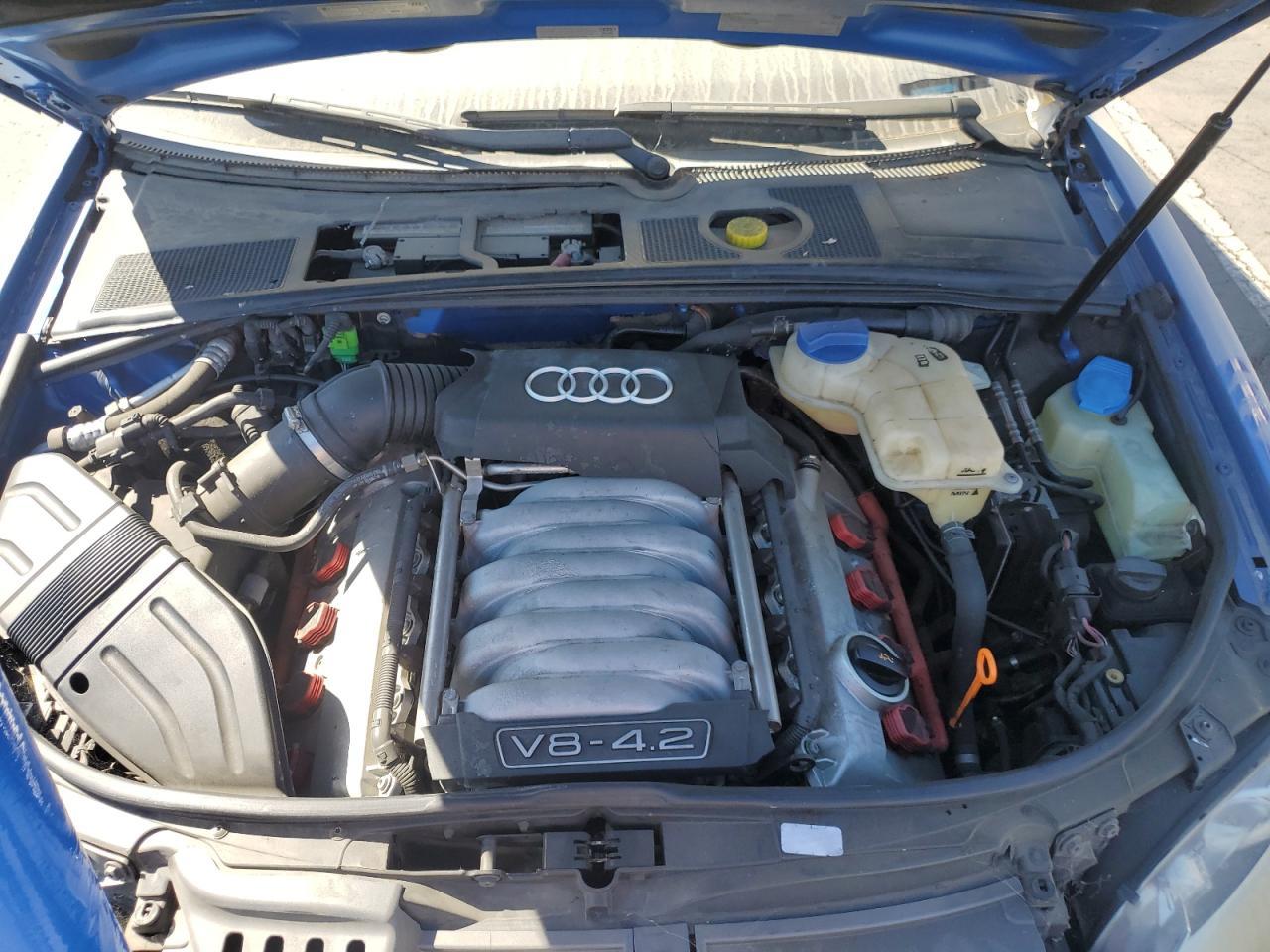2005 AUDI S4