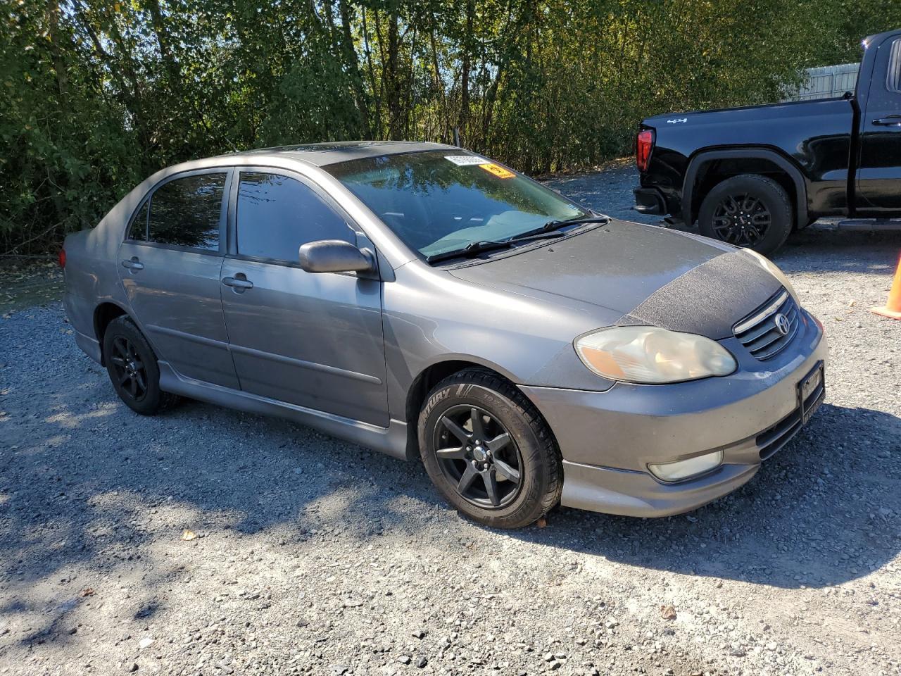 2004 TOYOTA COROLLA