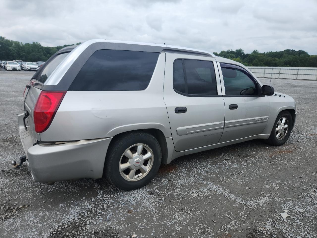 2004 GMC Envoy