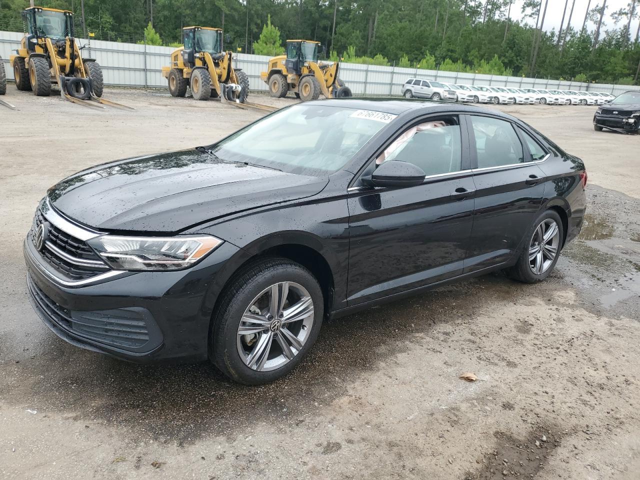 2023 VOLKSWAGEN JETTA