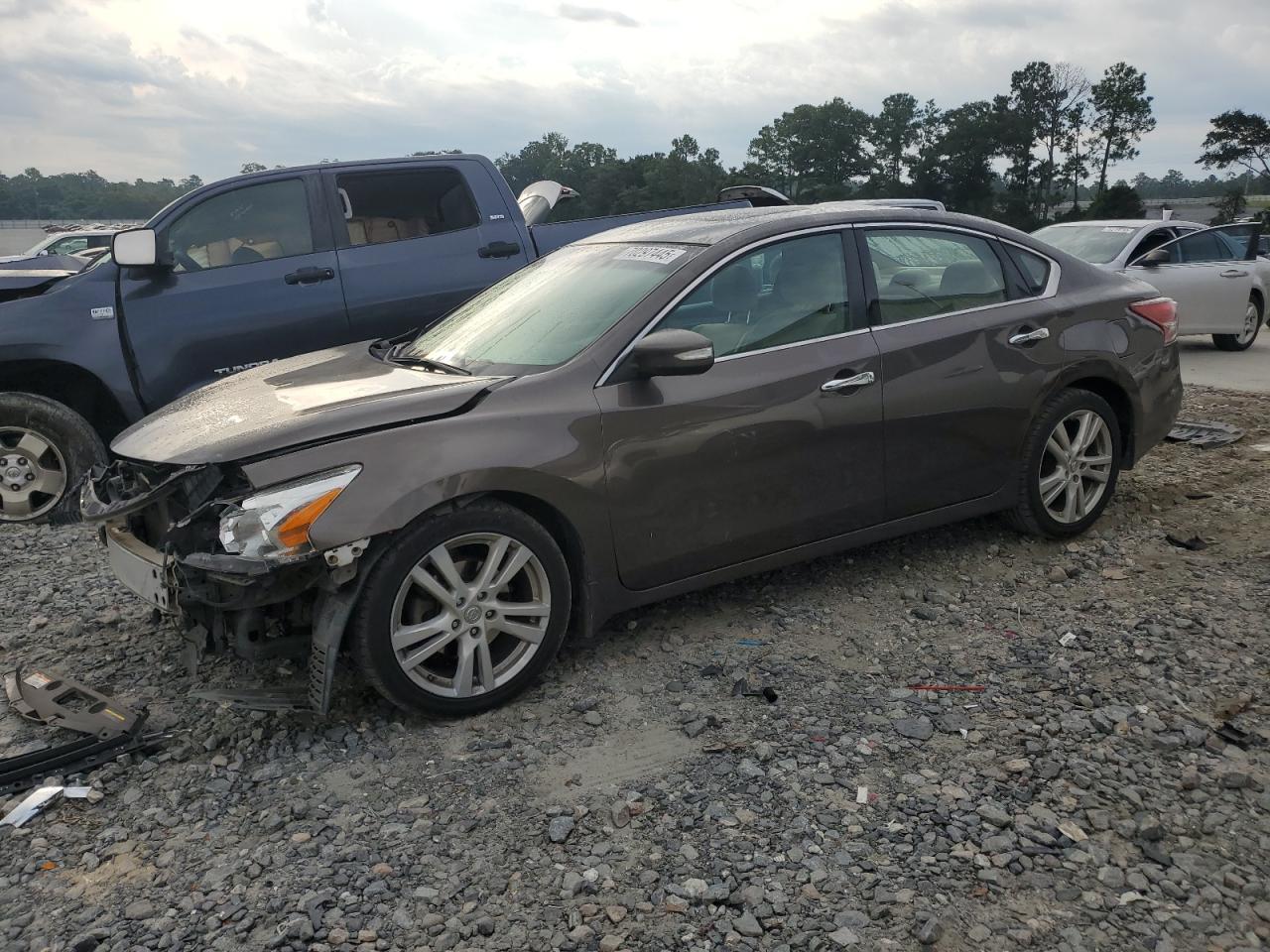 2013 NISSAN ALTIMA