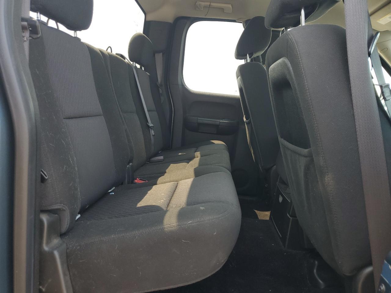 2013 CHEVROLET Silverado