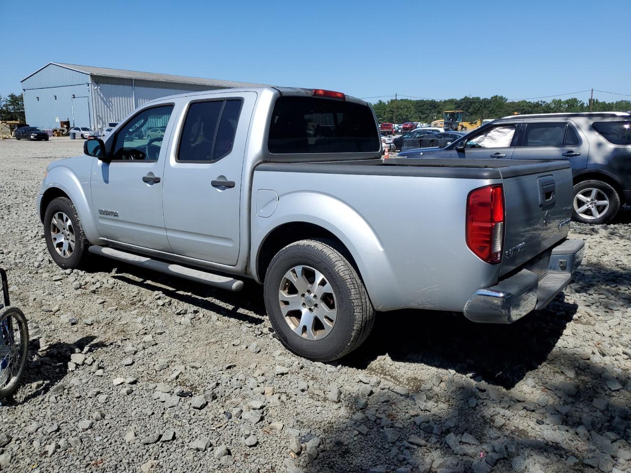 2009 SUZUKI Equator