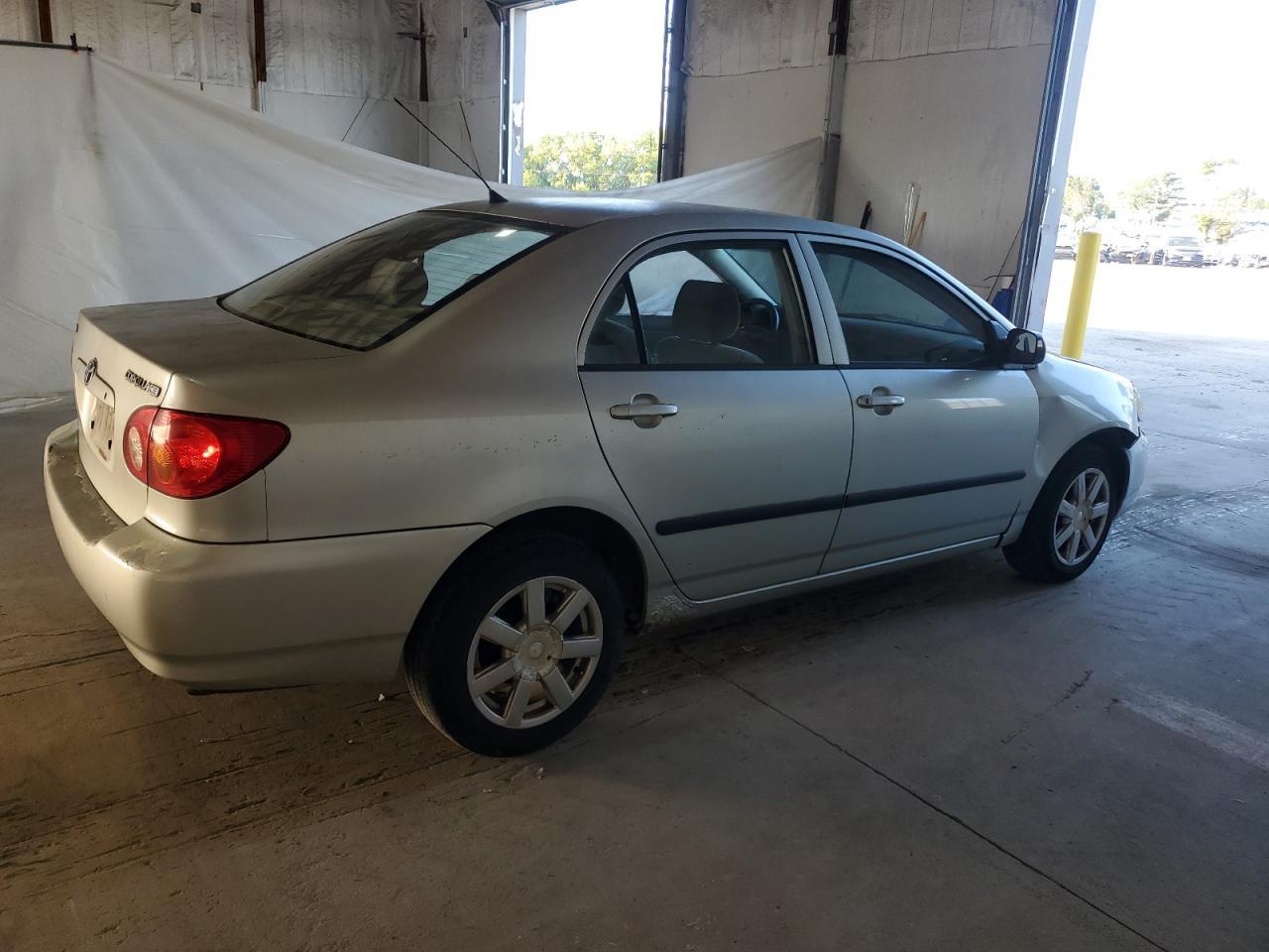 2003 TOYOTA COROLLA