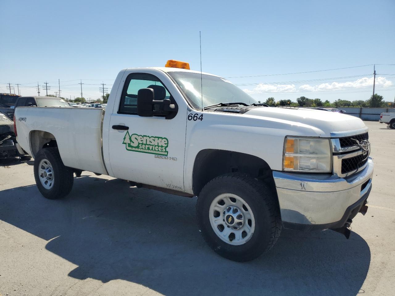 2011 CHEVROLET Silverado
