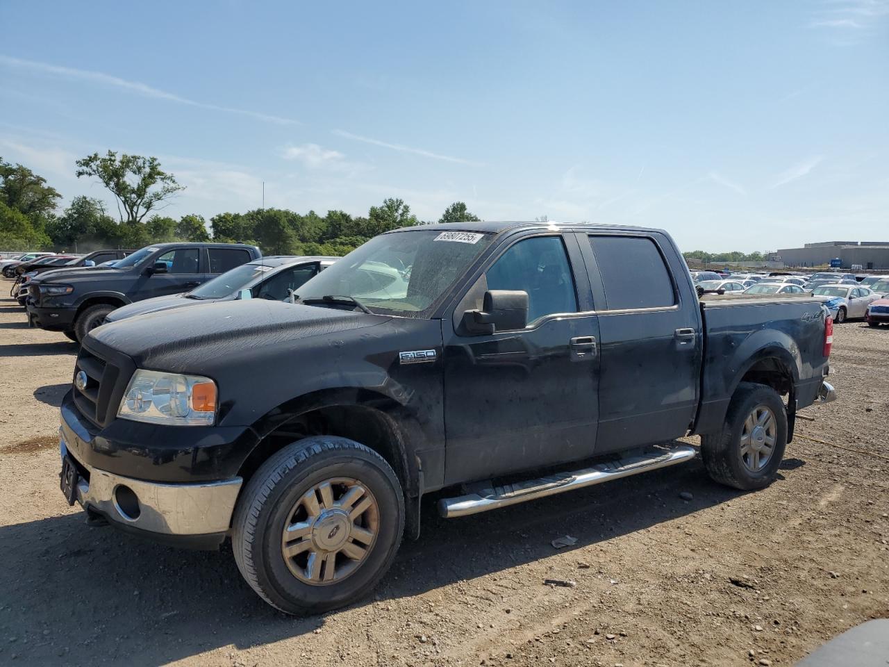 2007 FORD F-150