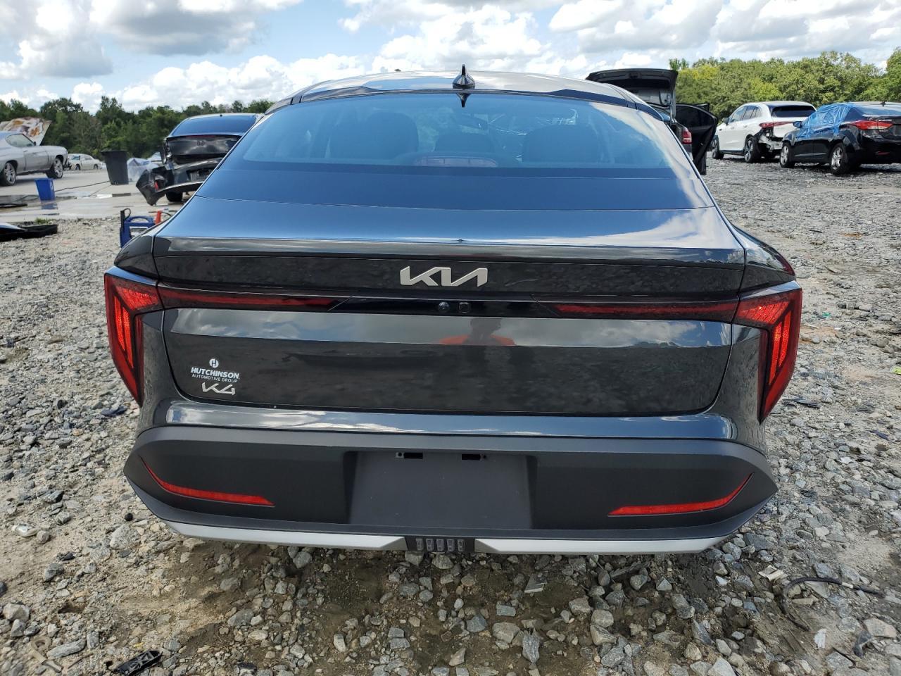 2025 KIA K4