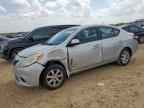 2012 NISSAN VERSA