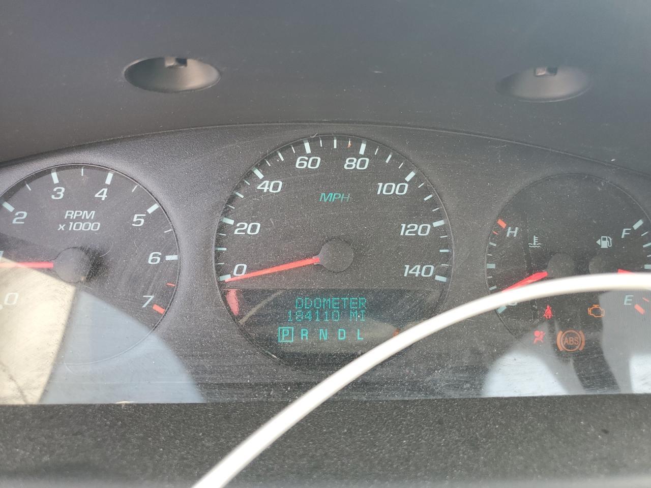 2013 CHEVROLET IMPALA