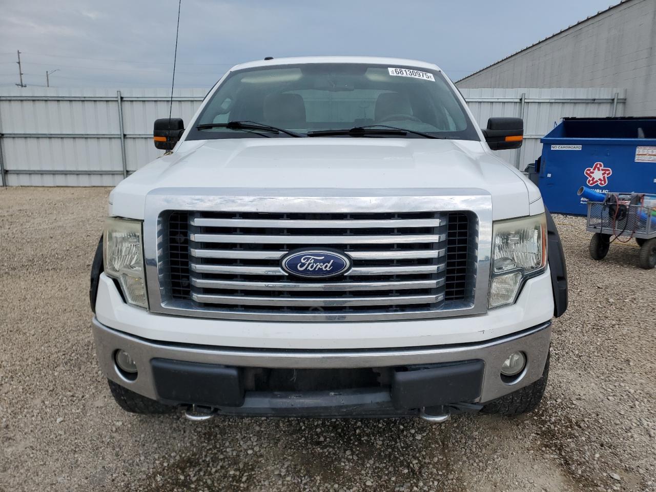 2010 FORD F-150