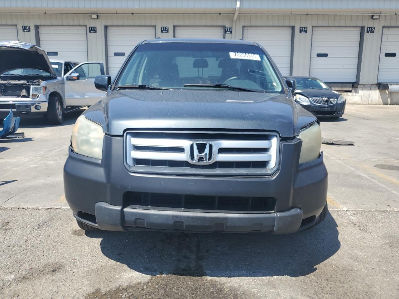 2006 HONDA PILOT