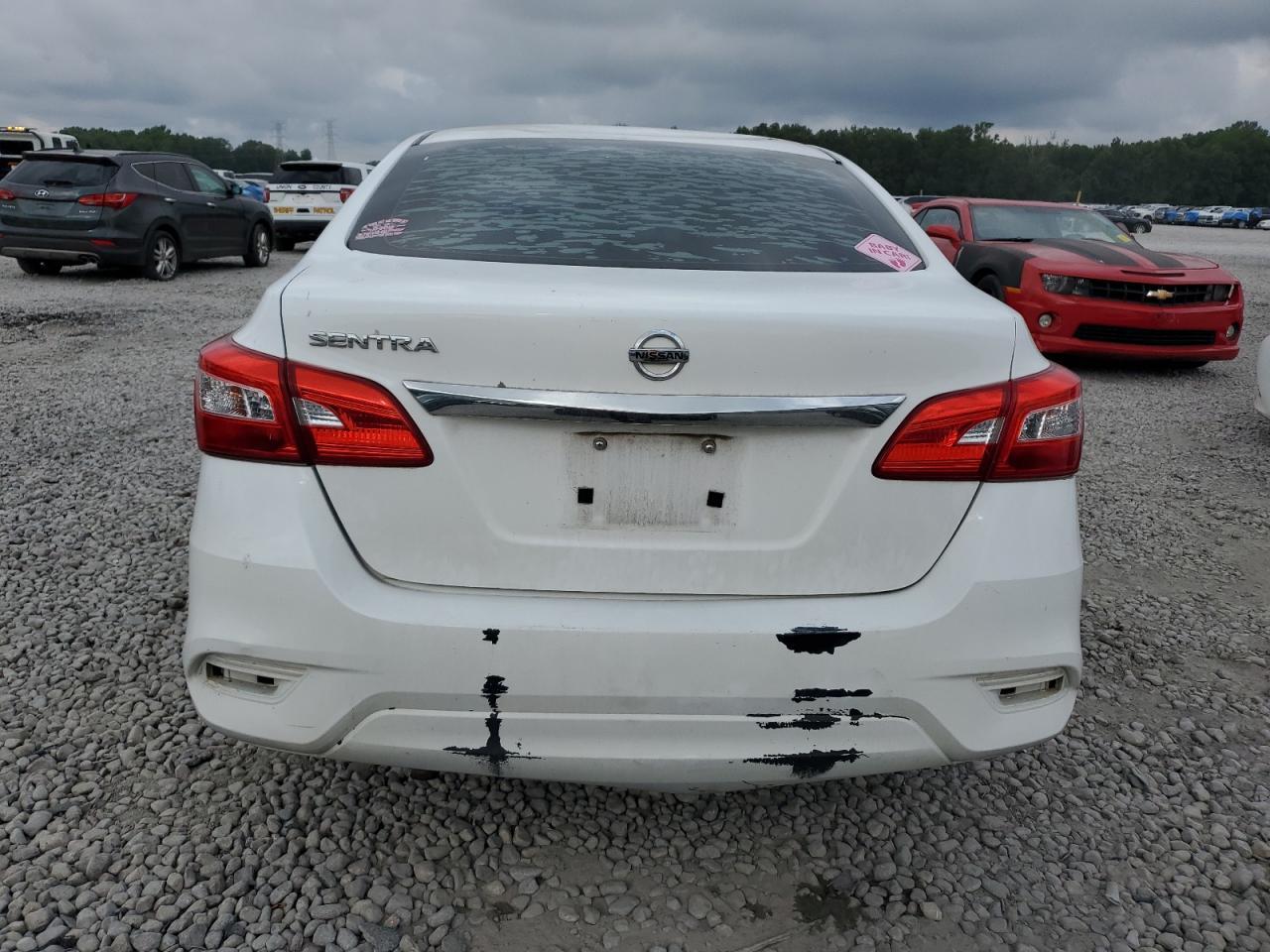 2017 NISSAN SENTRA