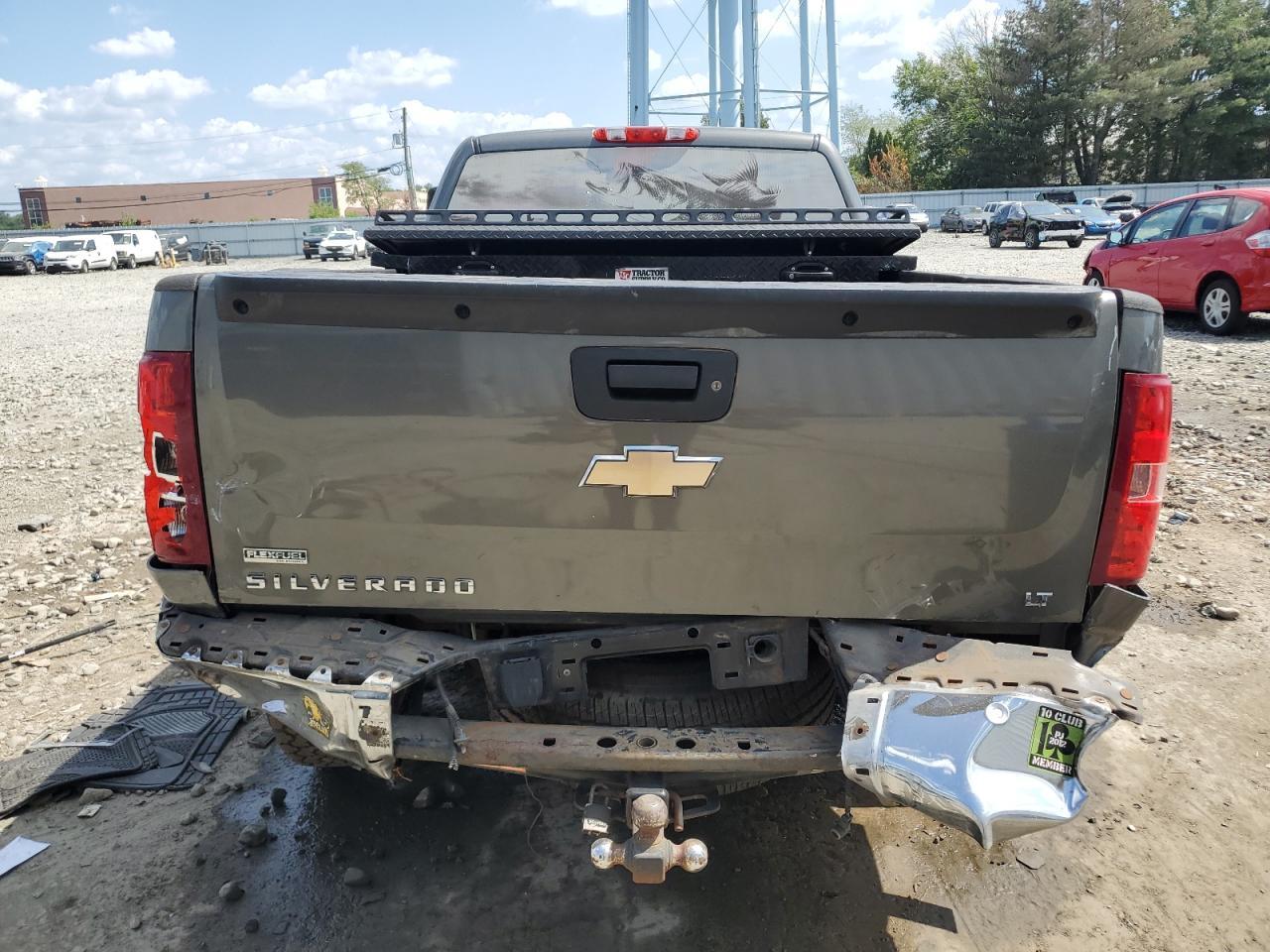 2011 CHEVROLET Silverado
