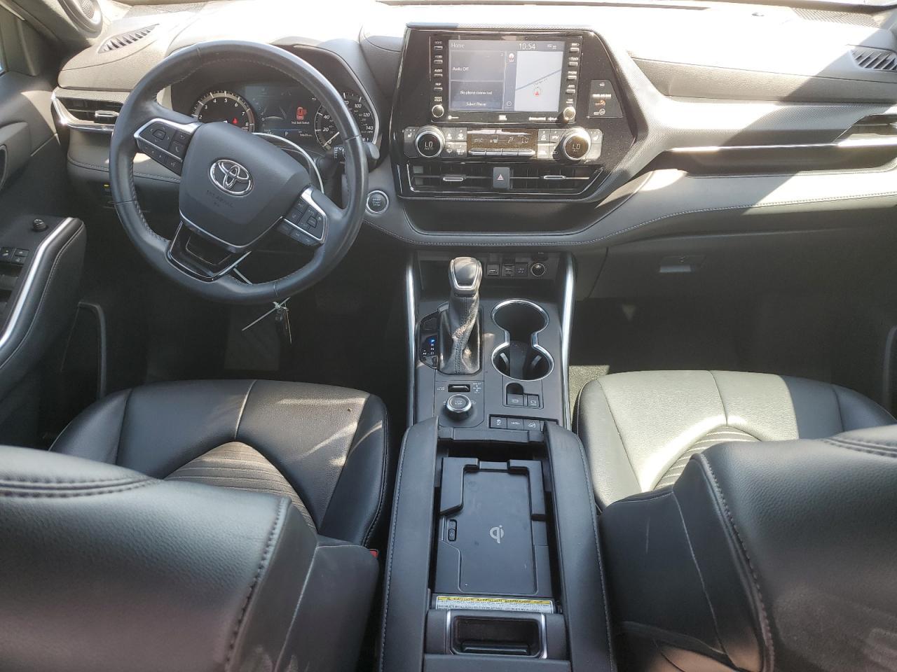 2021 TOYOTA HIGHLANDER