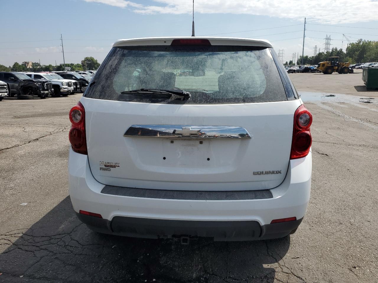 2012 CHEVROLET EQUINOX