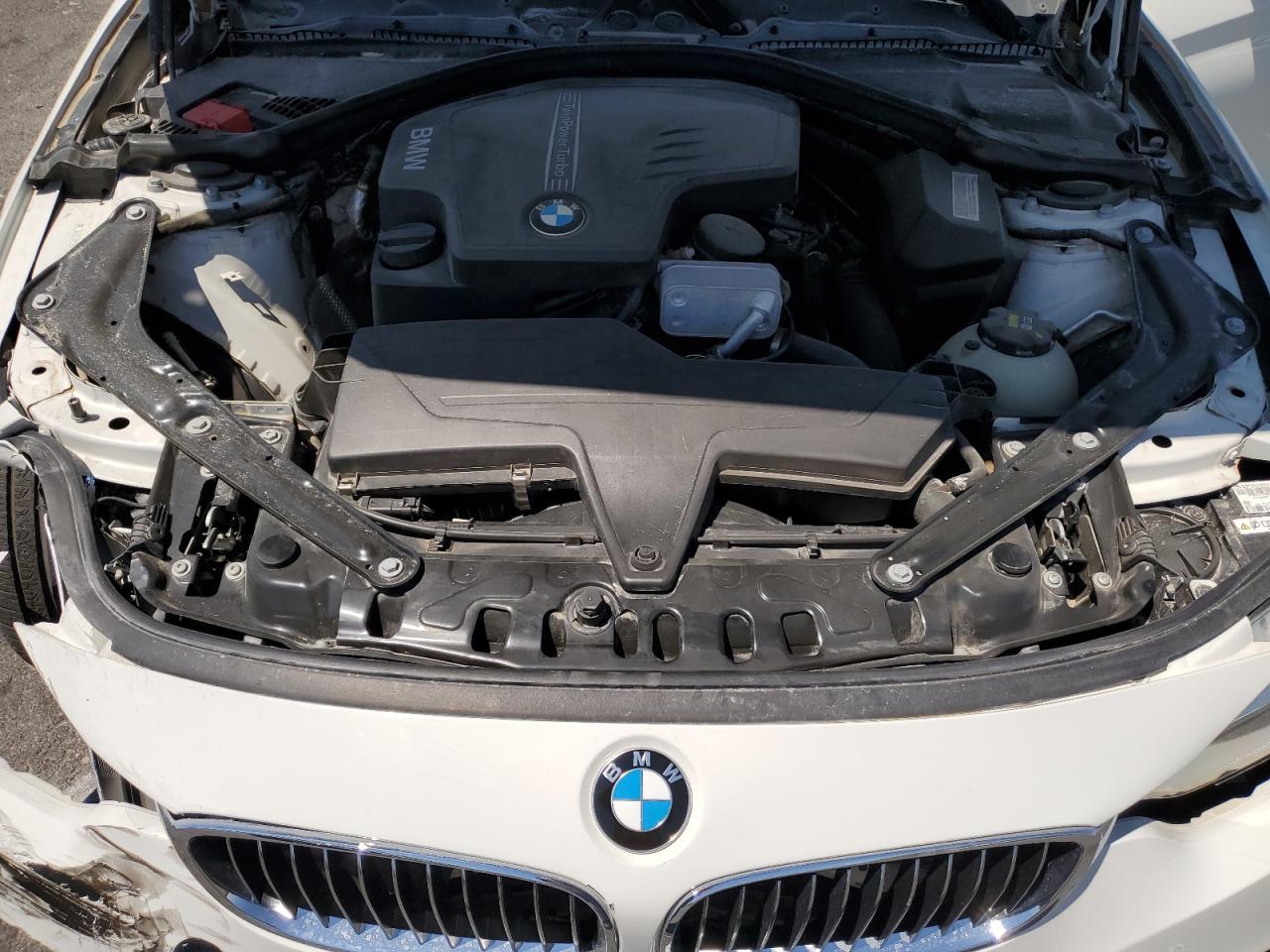 2015 BMW 4 Series