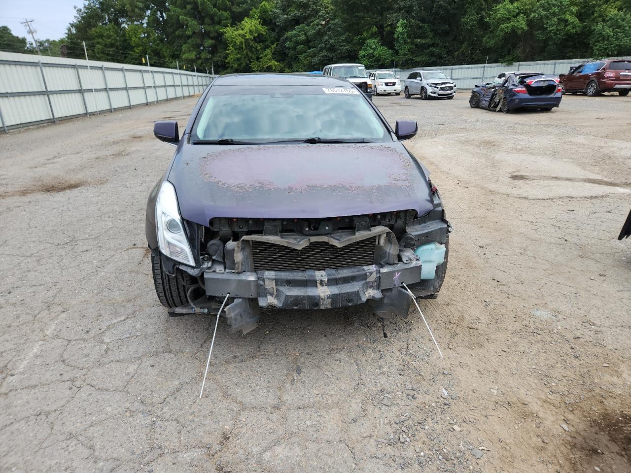 2014 CADILLAC XTS
