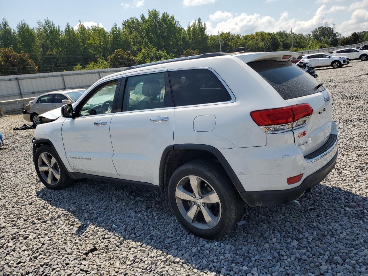2014 JEEP Grand Cherokee