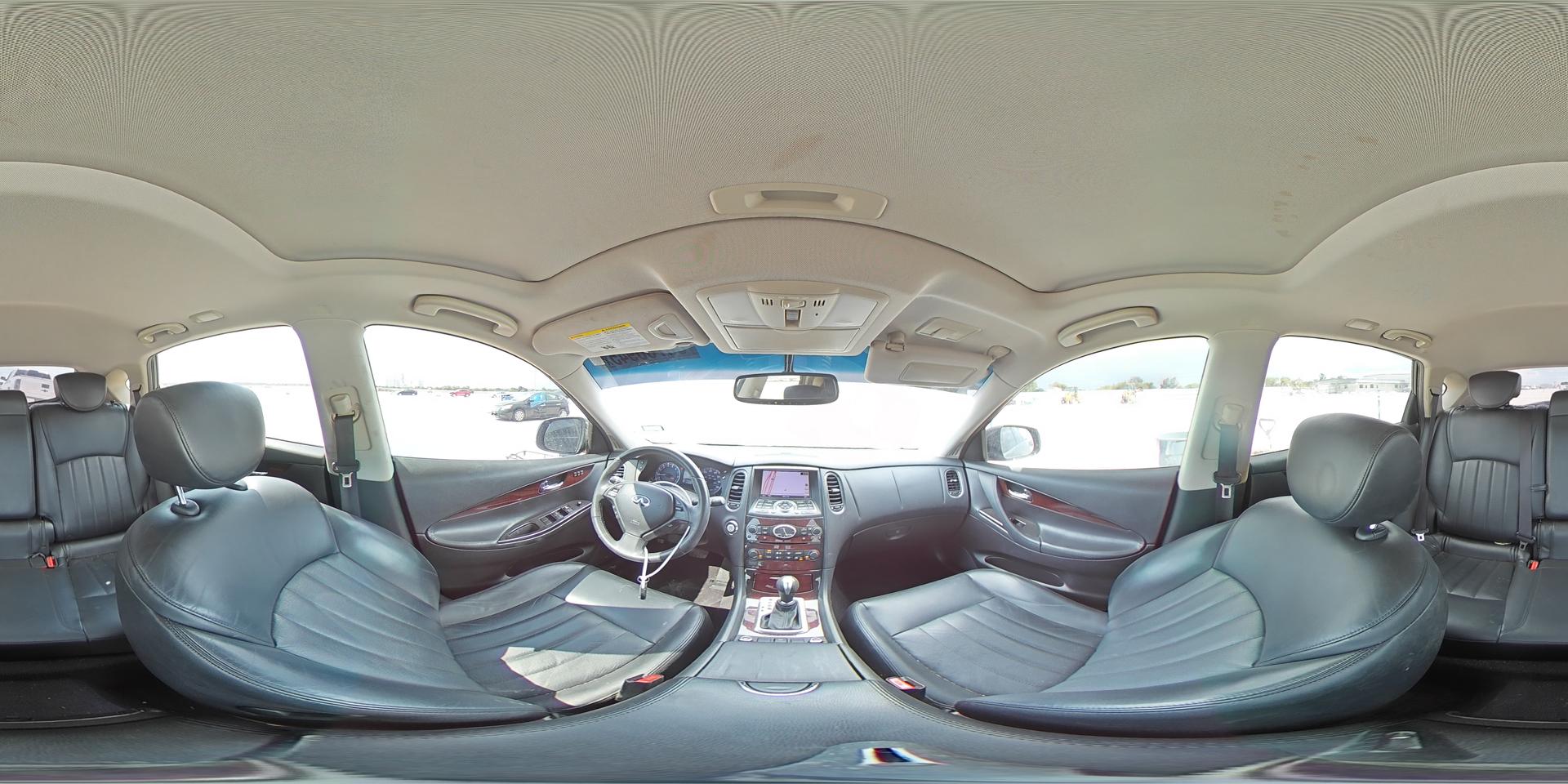 2017 INFINITI QX50