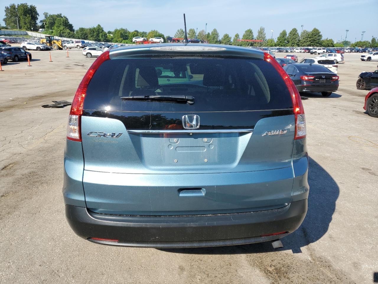 2014 HONDA CR-V