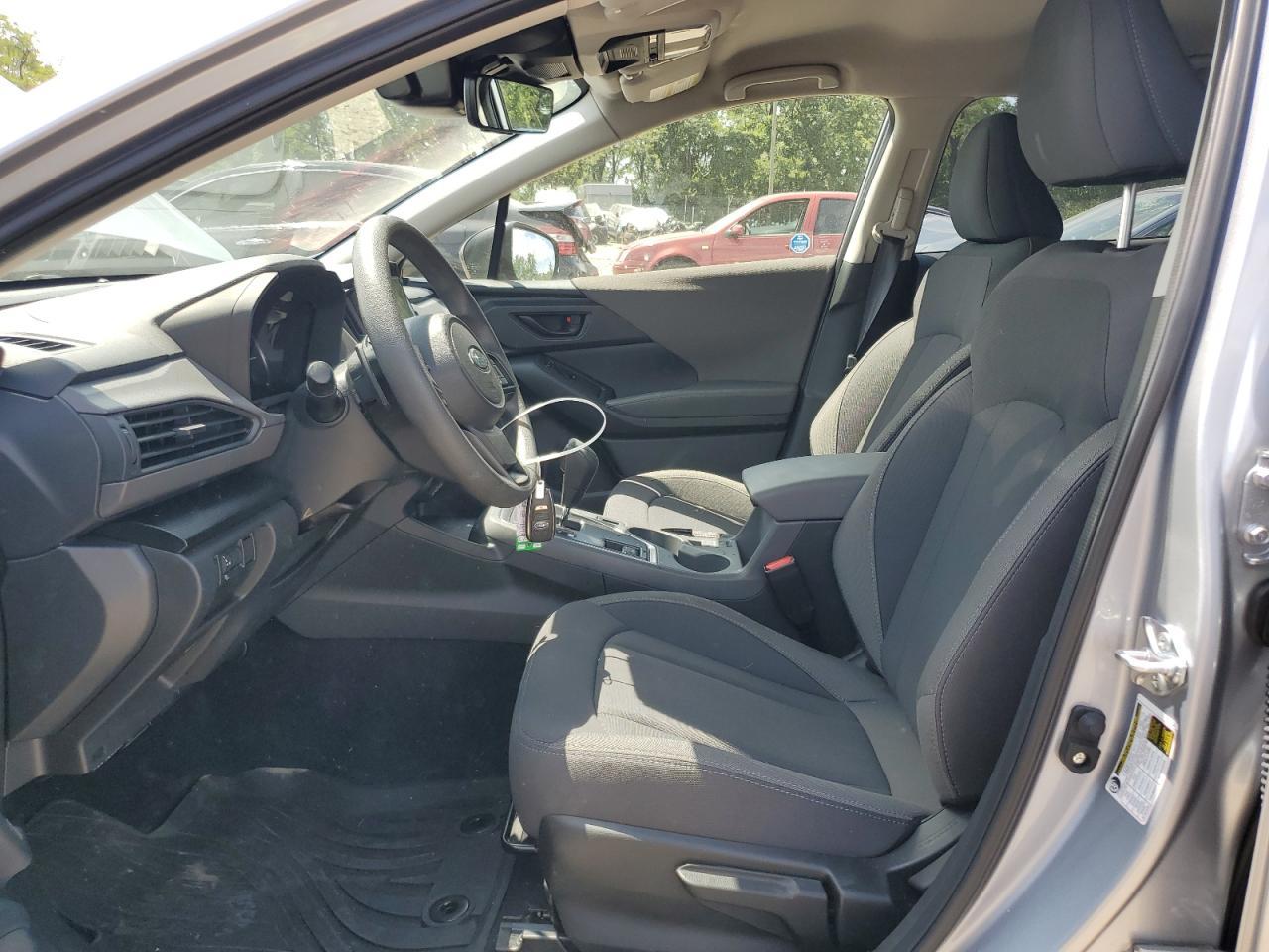 2025 SUBARU Crosstrek