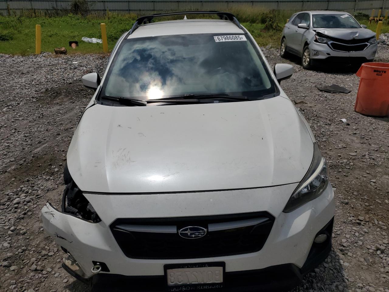 2019 SUBARU Crosstrek