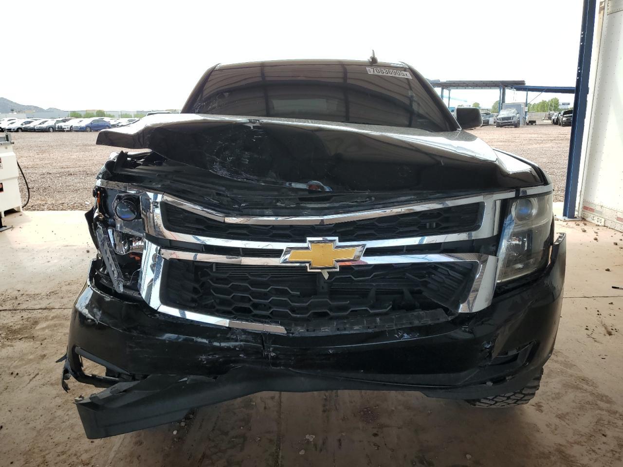 2017 CHEVROLET Tahoe