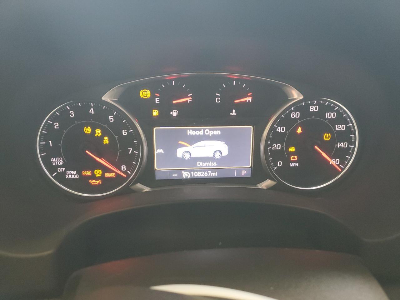 2020 GMC Terrain