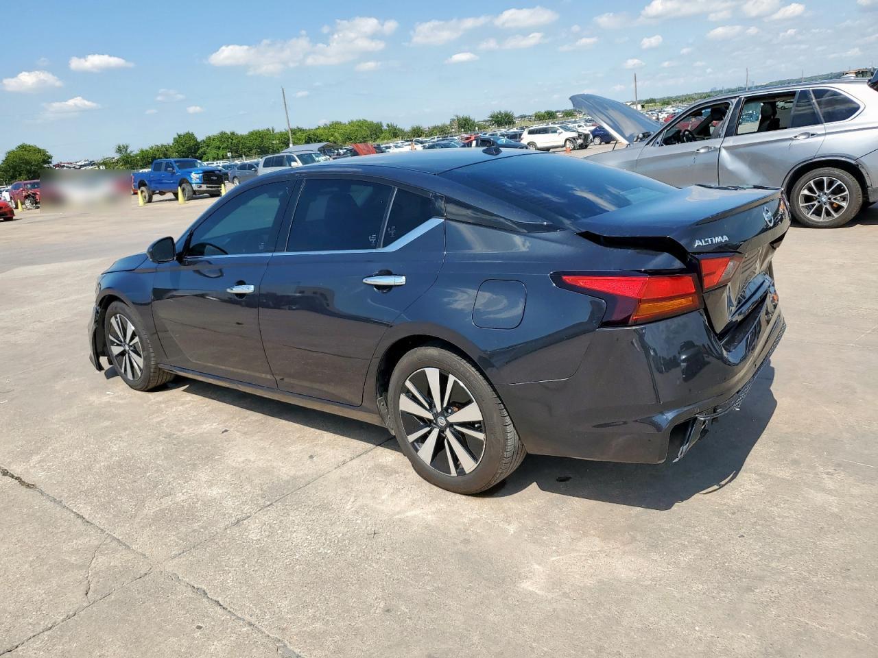 2019 NISSAN ALTIMA