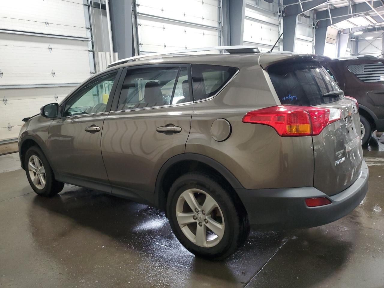 2013 TOYOTA RAV4