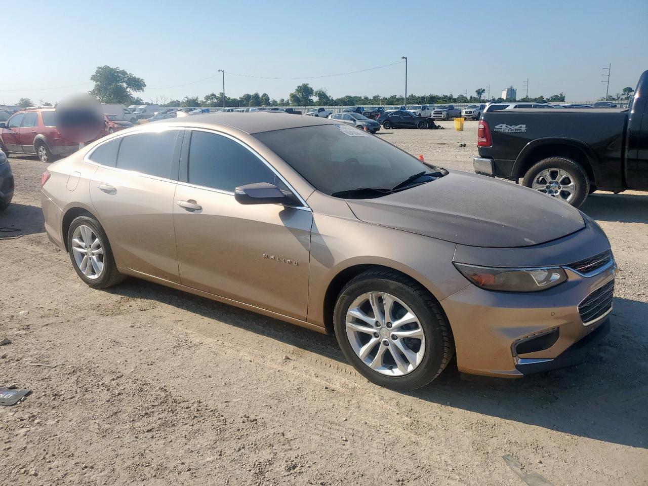 2018 CHEVROLET MALIBU