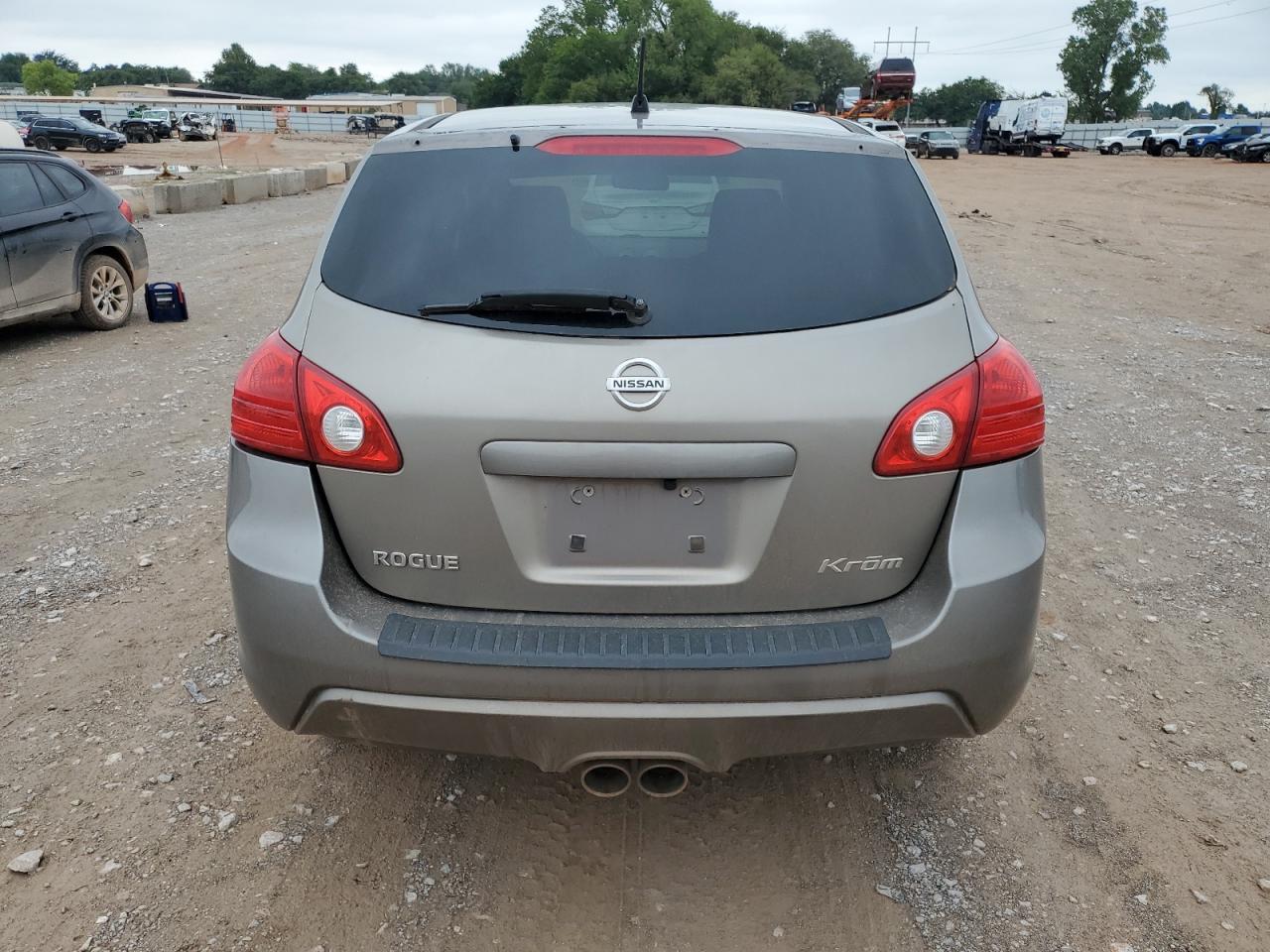 2010 NISSAN ROGUE