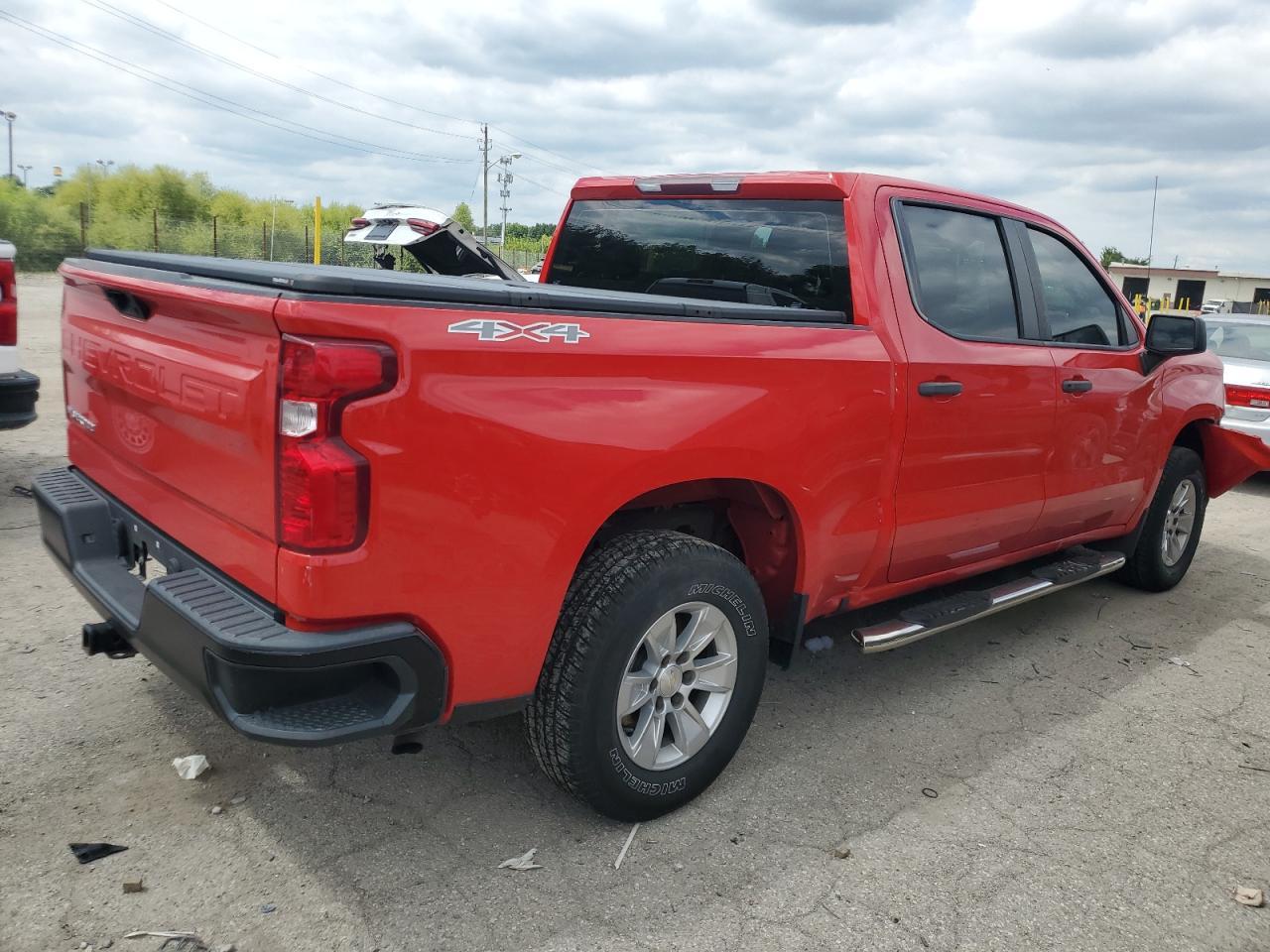 2019 CHEVROLET Silverado