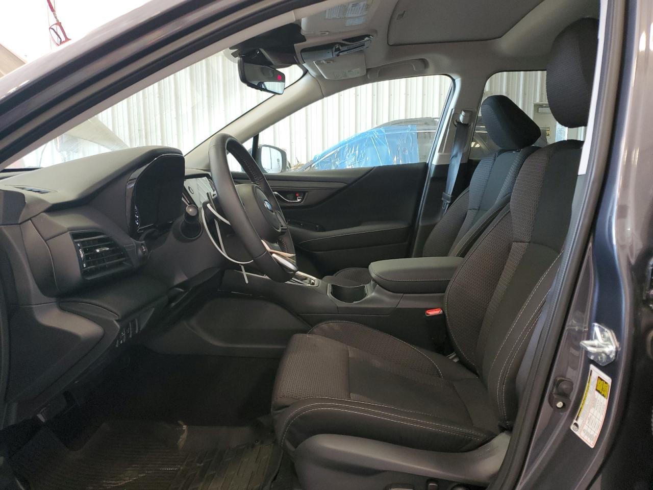 2025 SUBARU Outback