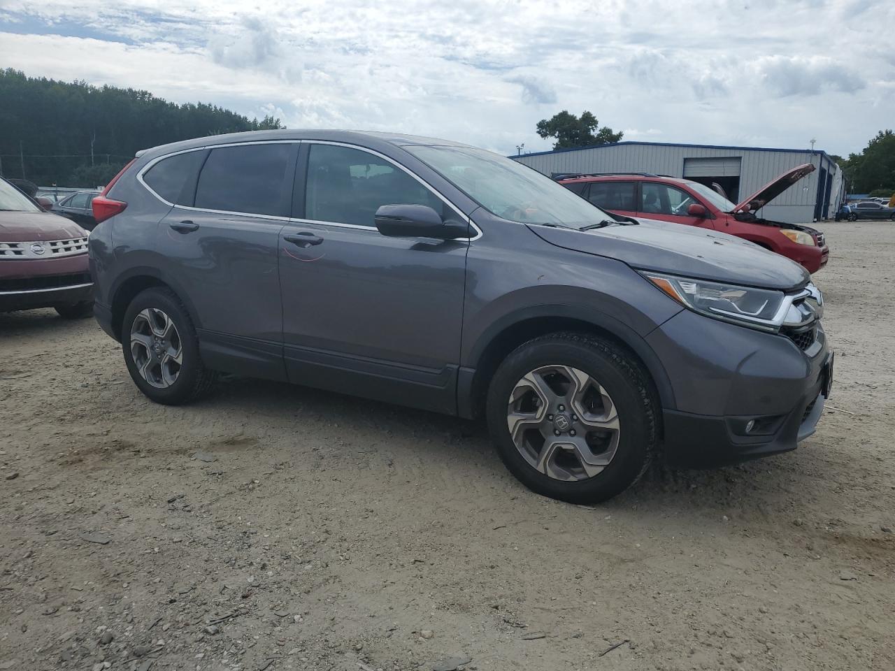 2018 HONDA CR-V