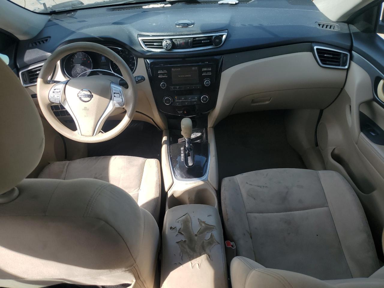2015 NISSAN ROGUE