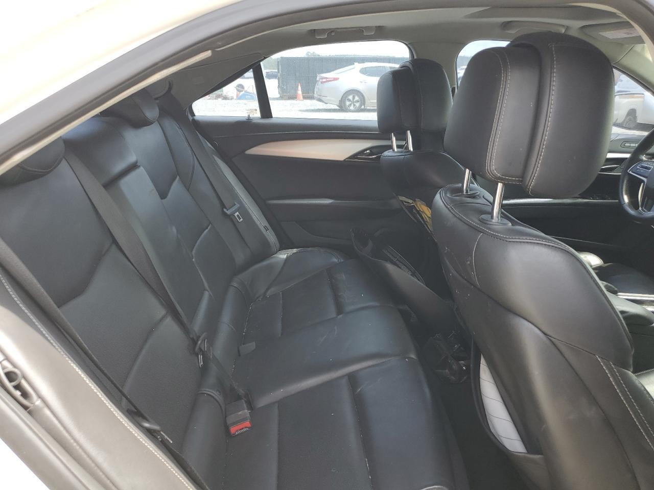 2013 CADILLAC ATS